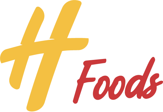 H Foods logo